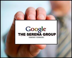the serena group on the web